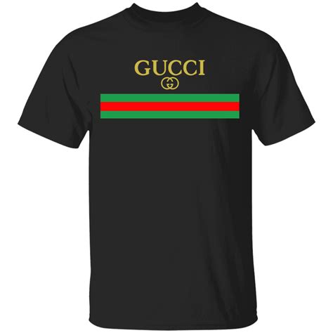 gucci shirt png|transparent Gucci logo.